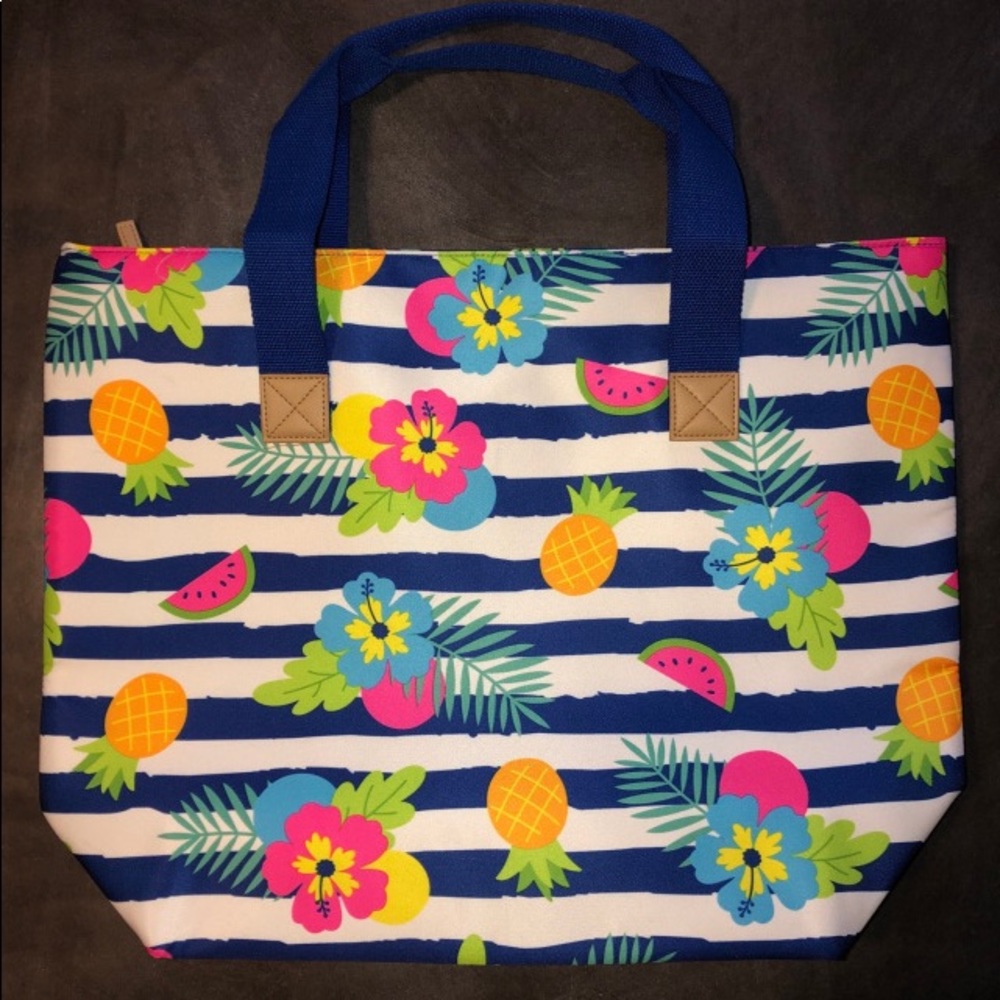 Summer Time Tote